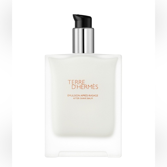 HERMES Terre d'Hermès After-Shave Balm 3.3 OZ - Picture 2 of 2